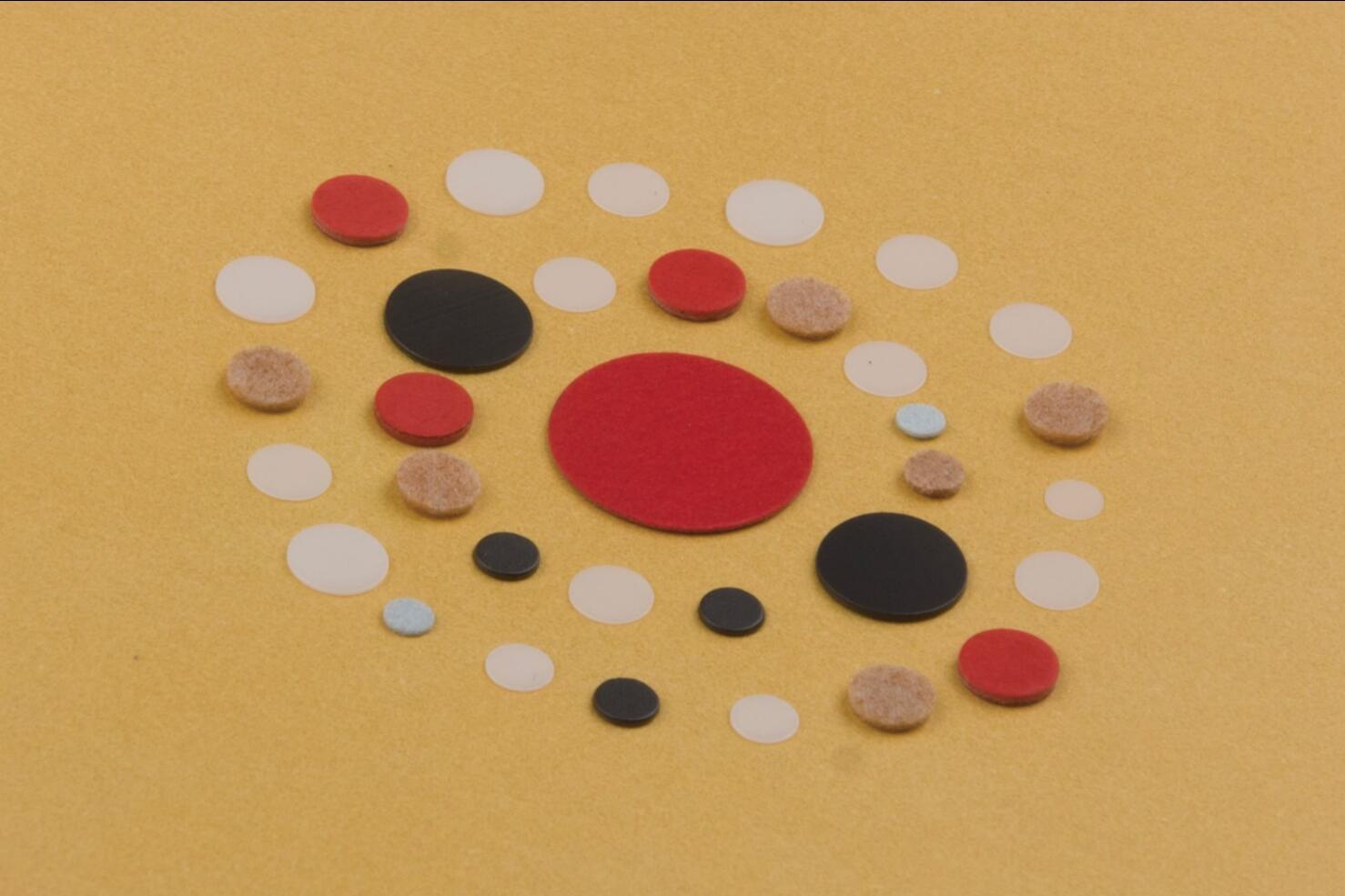 PEEK、PET、植物纖維止擋片