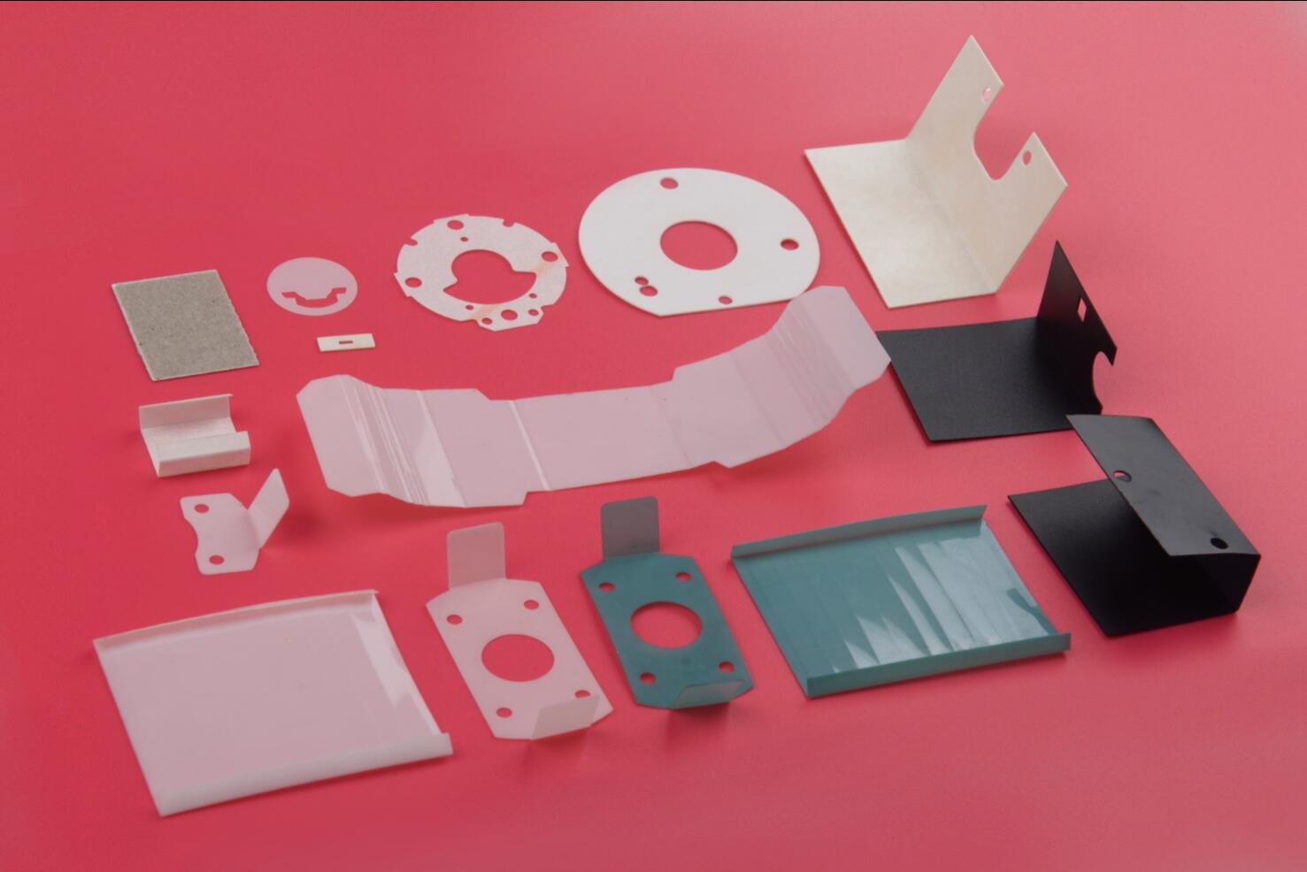 PET、NMN槽紙制品